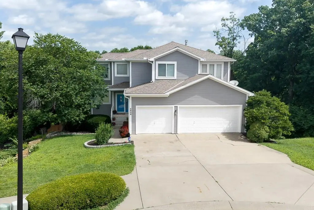 3858 N 112th Terrace, Kansas City, KS 66109 - #1