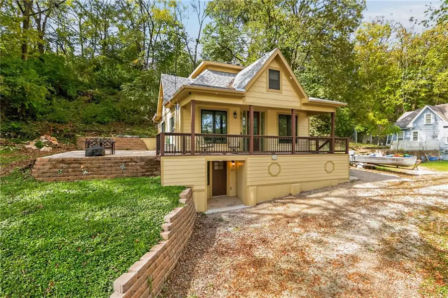 624 Caldwell Street, Excelsior Springs, MO 64024 - #2