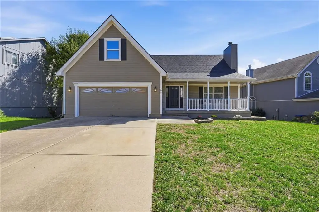 205 N Highland Drive, Raymore, MO 64083 - #1