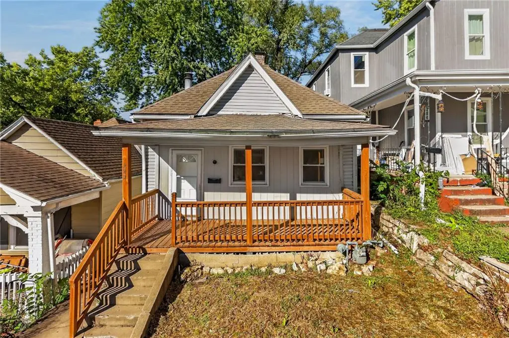 288 S Coy Street, Kansas City, KS 66101 - #1