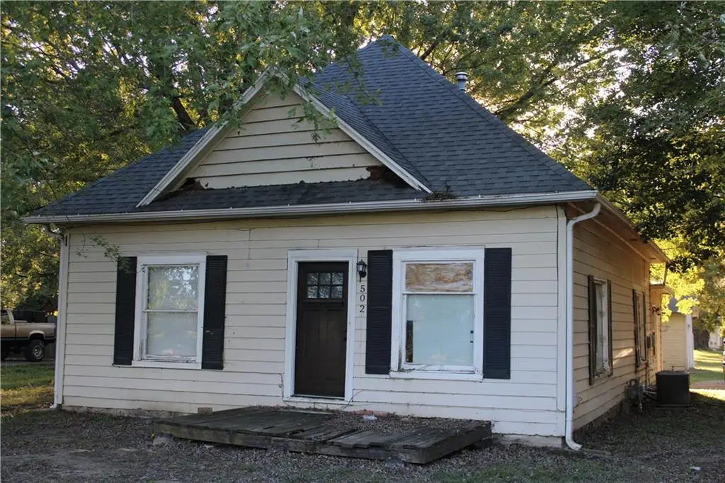 502 S Long Avenue, Arma, KS 66712 - #1