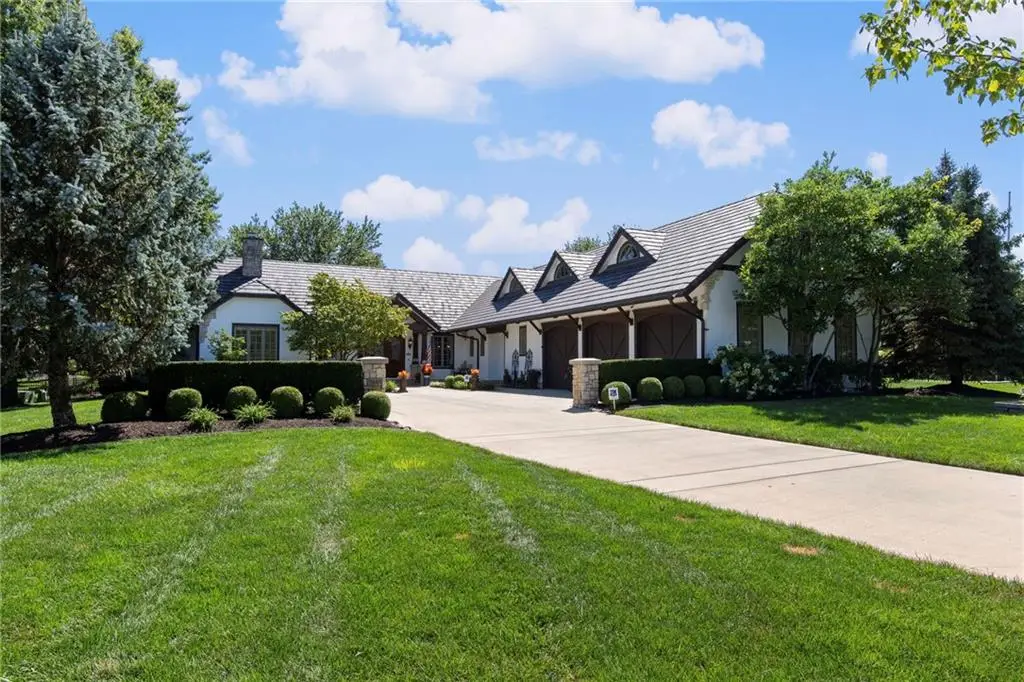 3849 W 139th Terrace, Leawood, KS 66224 - #1