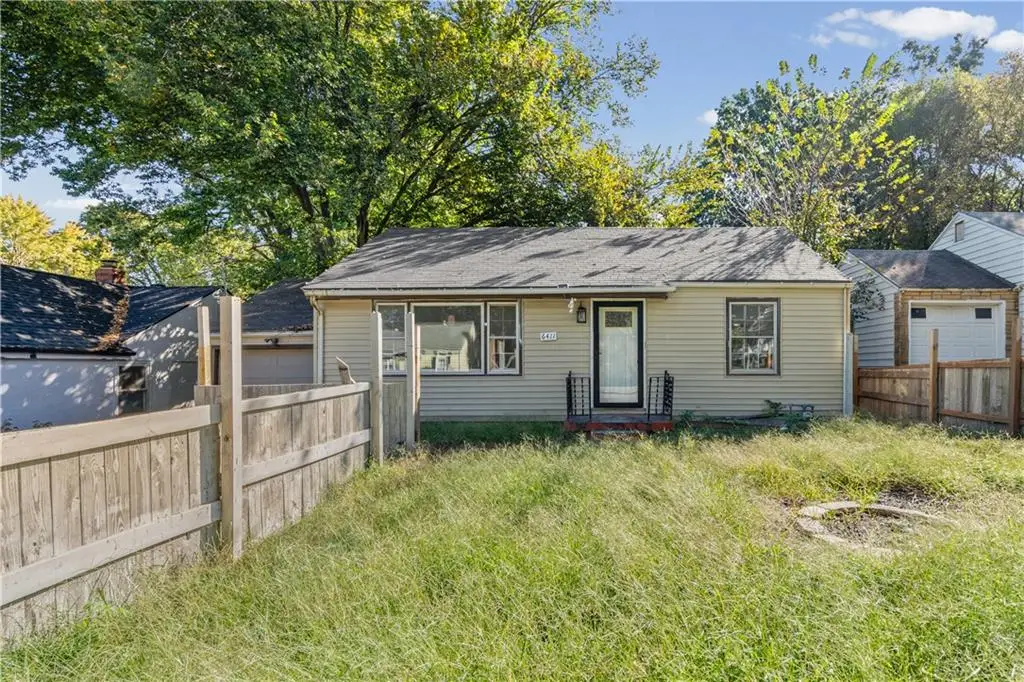 6411 Walrond Avenue, Kansas City, MO 64132 - #1