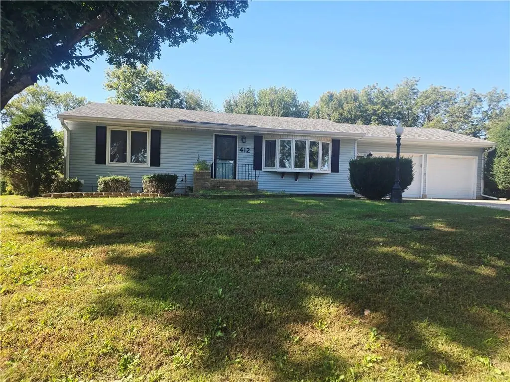 412 Rainbow Drive, Rock Port, MO 64482 - #1