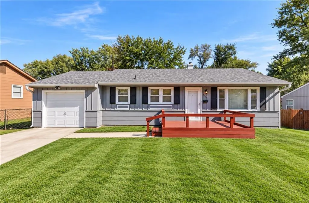 3607 S Osage Street, Independence, MO 64055 - #1