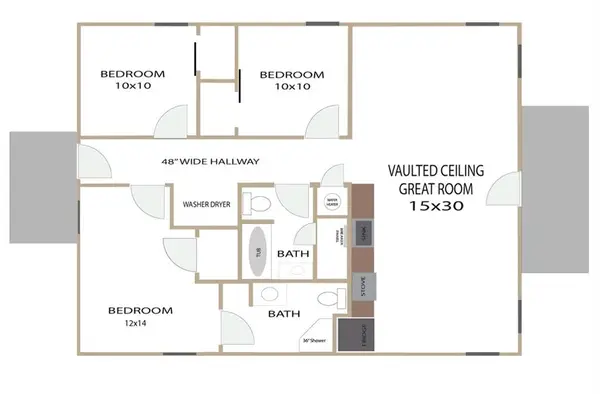 603 Vogt Street, Urich, MO 64788