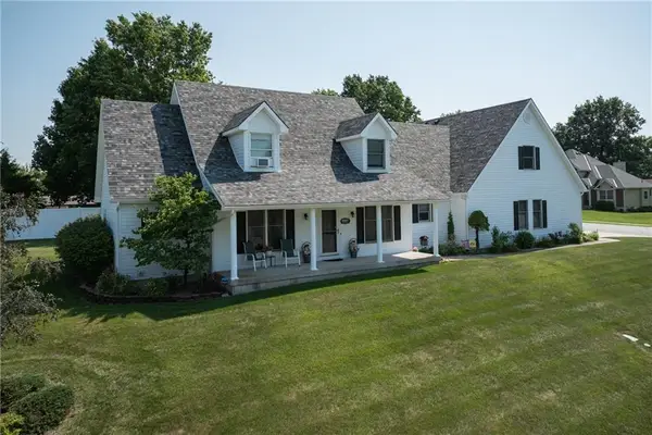 2607 Quail Street, Harrisonville, MO 64701