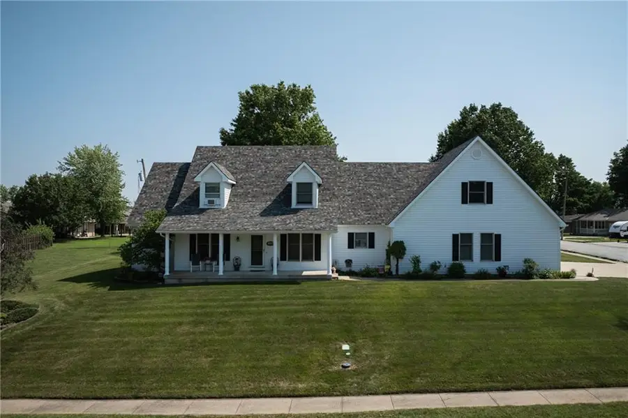 2607 Quail Street, Harrisonville, MO 64701 - #2