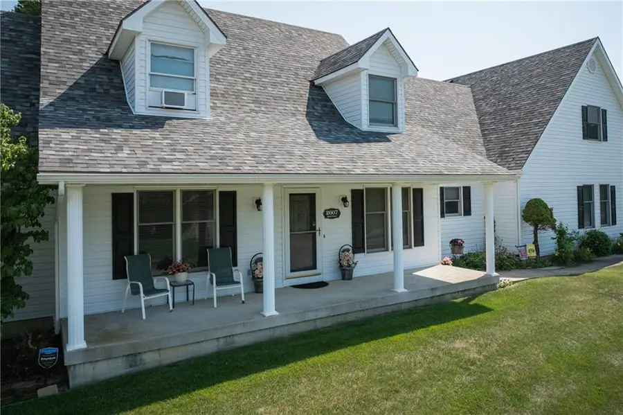 2607 Quail Street, Harrisonville, MO 64701 - #3