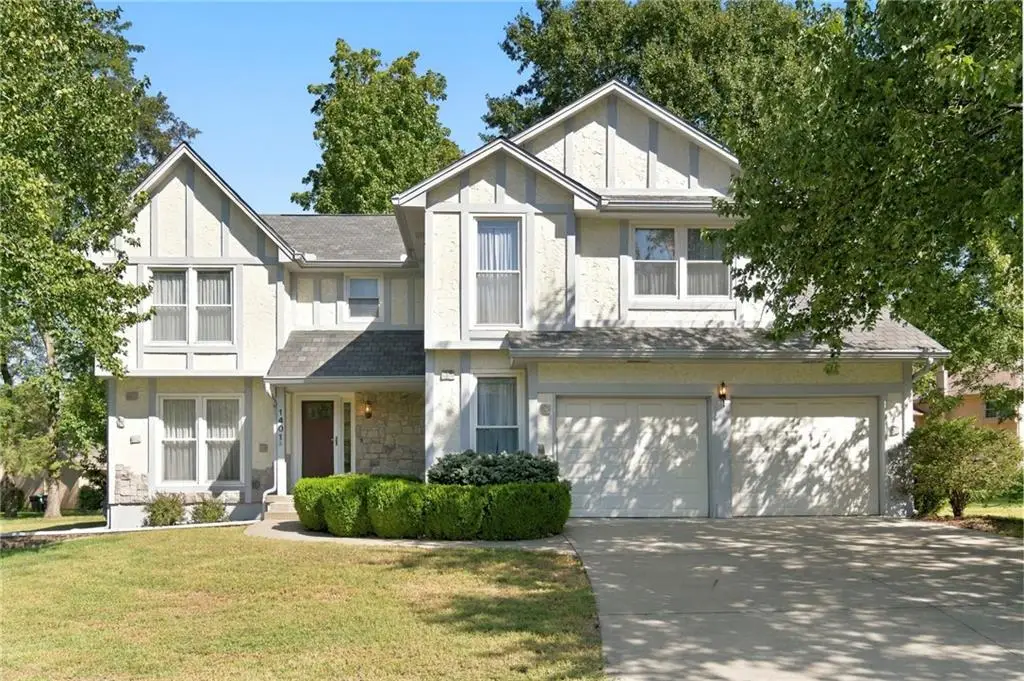 1401 Fox Ridge Drive, Blue Springs, MO 64015 - #1