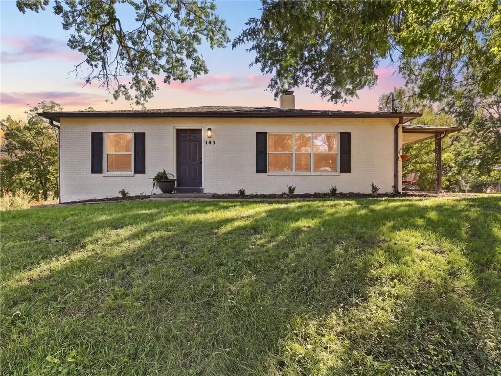 103 Clark Street, Richmond, MO 64085 - #1