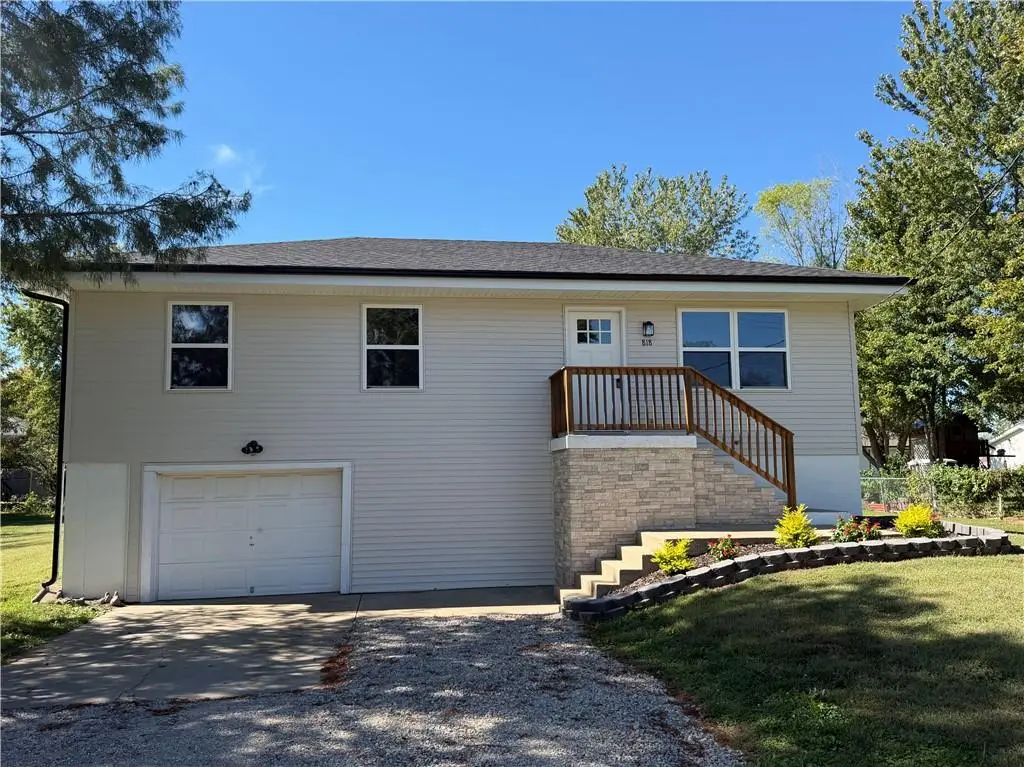 818 S High Street, Butler, MO 64730 - #1
