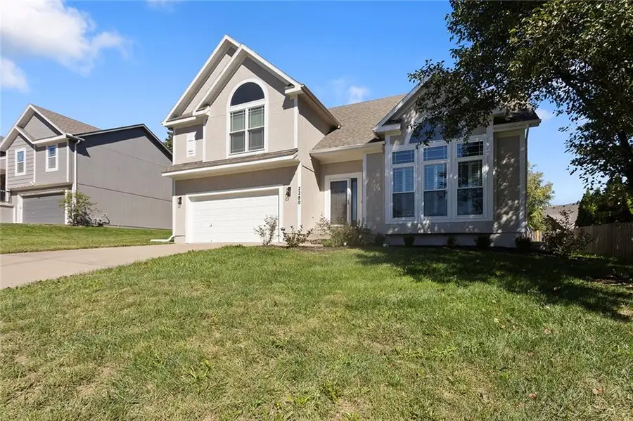 2280 W Cothrell Street, Olathe, KS 66061 - #2