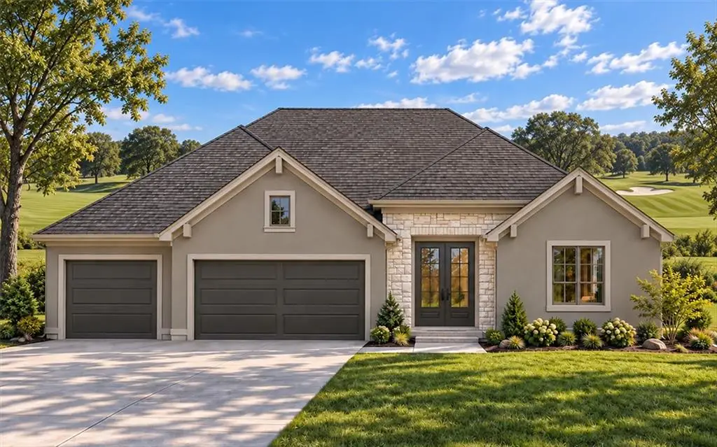 10505 N Olive Court, Kansas City, MO 64155 - #1