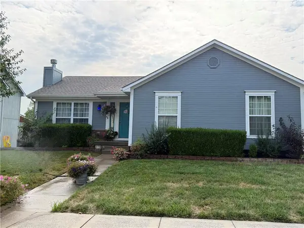 616 Patrick Drive, Excelsior Springs, MO 64024