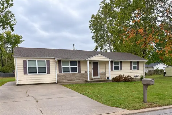 103 W Joy Street, Harrisonville, MO 64701
