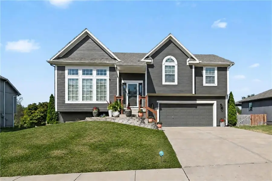 1204 N 4th Street E, Louisburg, KS 66053 - #2
