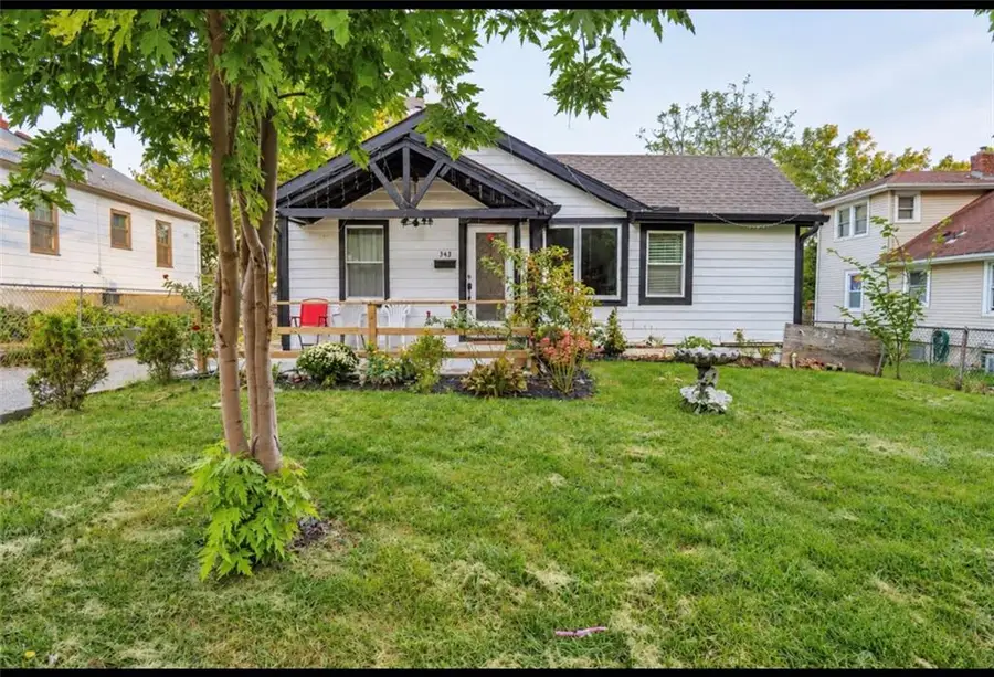 343 N 34th Street, Kansas City, KS 66102 - #2