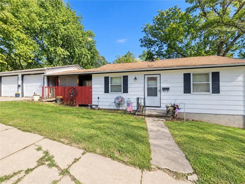 109 N Market Street, Rock Port, MO 64482 - #1