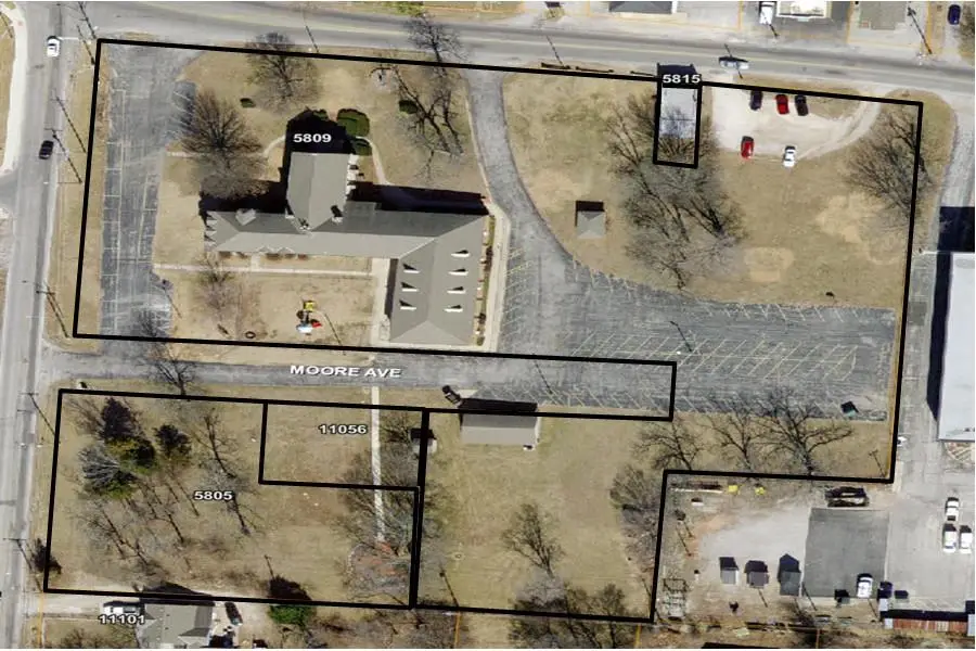 5809 E Red Bridge Road, Kansas City, MO 64134 - #1