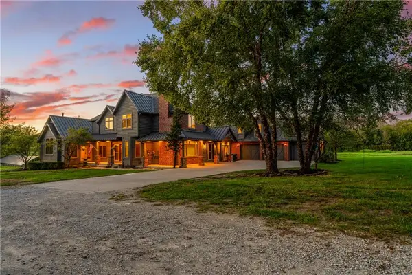 20540 Pflumm Road, Bucyrus, KS 66013