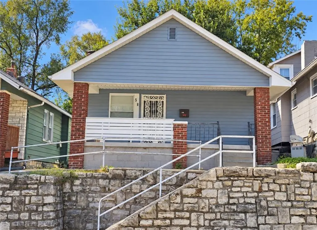 58 S 18 Street, Kansas City, KS 66102 - #1