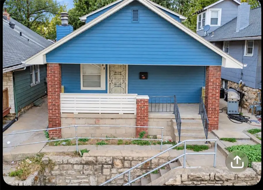58 S 18 Street, Kansas City, KS 66102 - #2