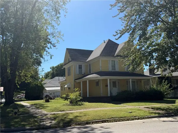 2700 Crawford Avenue, Parsons, KS 67357