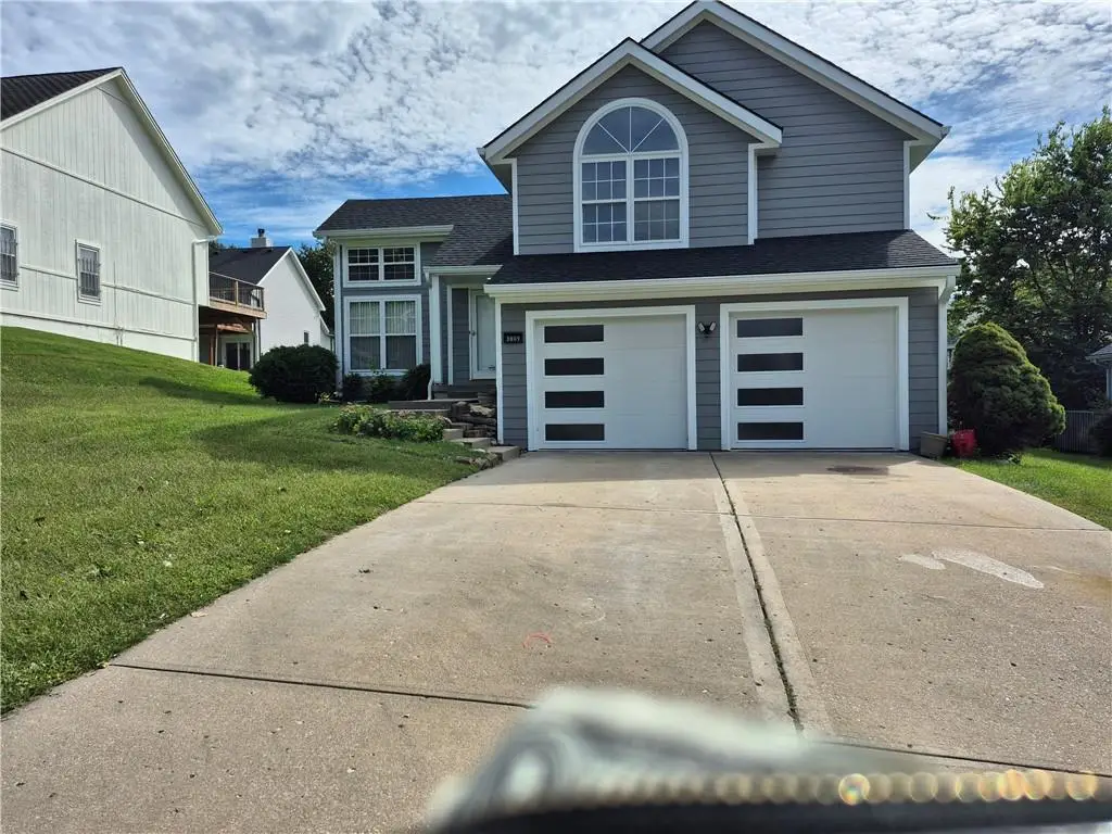 3809 Bernard Powell Drive, Kansas City, MO 64127 - #1