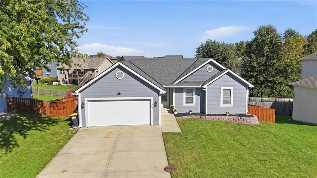 1603 Clear Creek Drive, Kearney, MO 64060 - #1