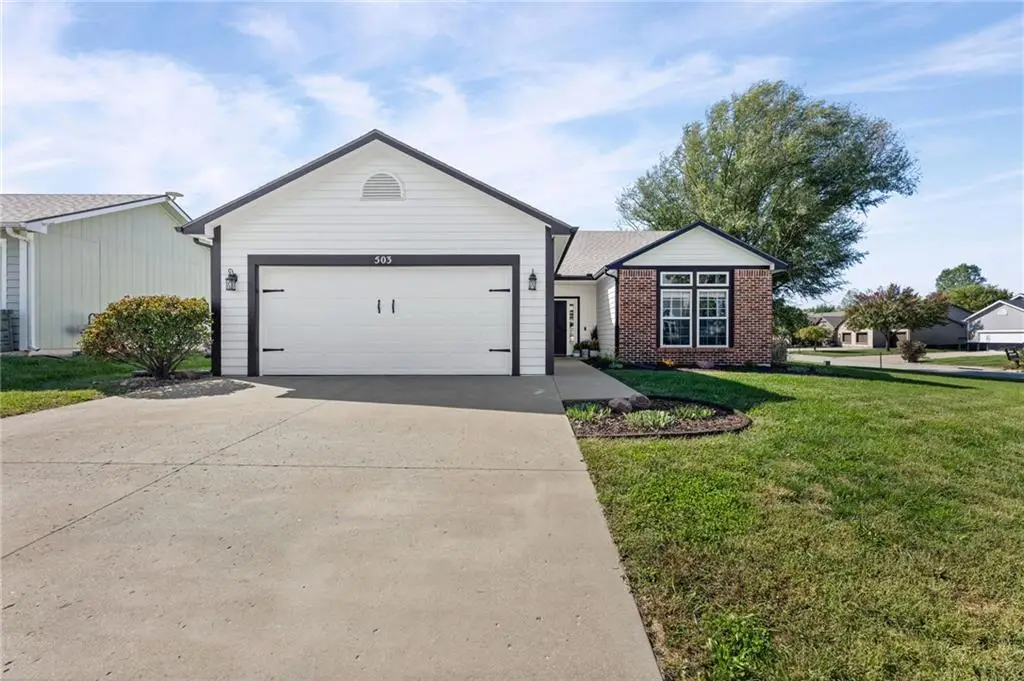 503 Heritage Drive, Baldwin City, KS 66006 - #1