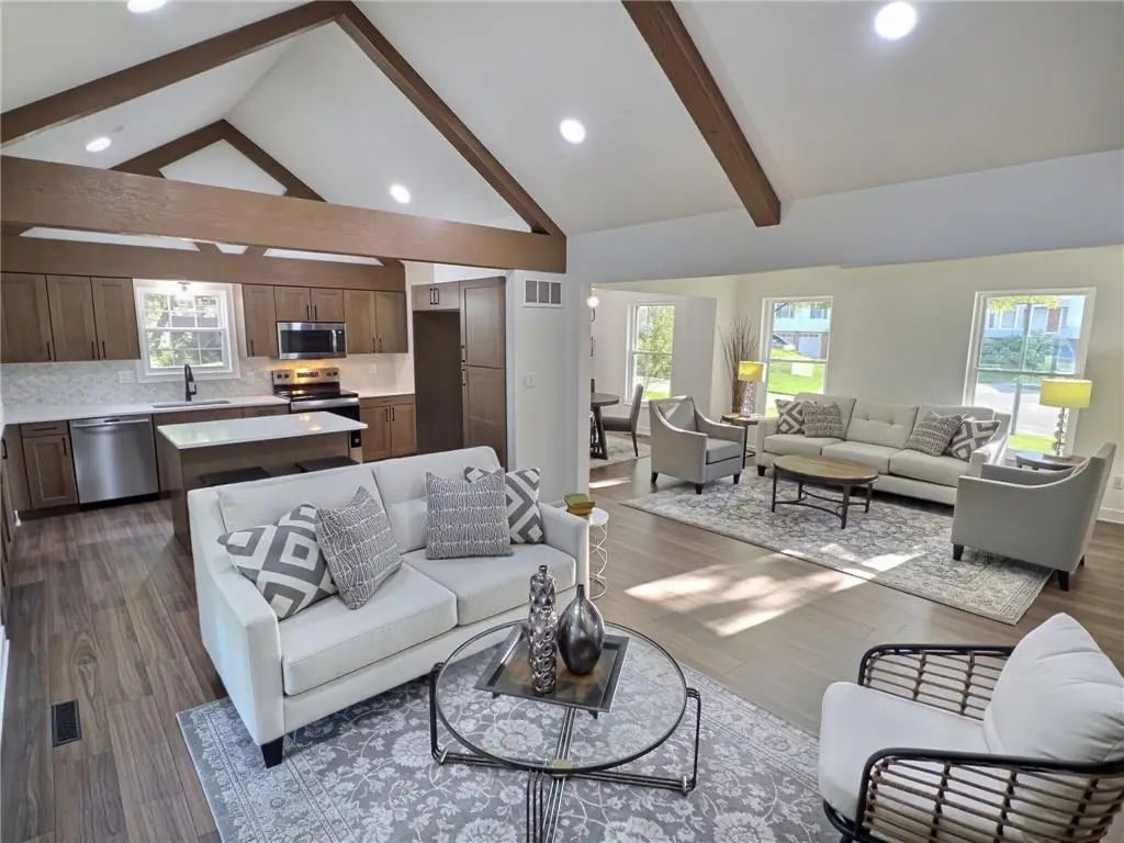 8809 Widmer Road, Lenexa, KS 66215 - #1