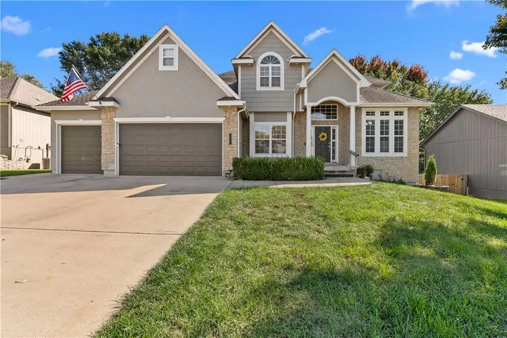 15815 E 76th Street, Kansas City, MO 64139 - #1
