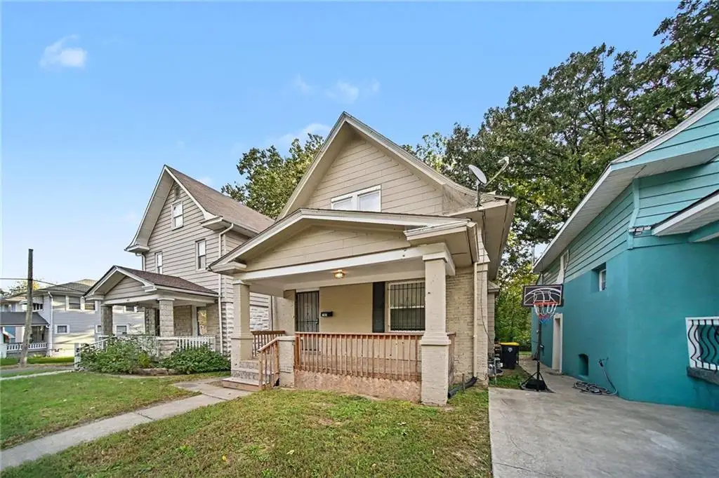 1603 Elmwood Street, Kansas City, MO 64127 - #1