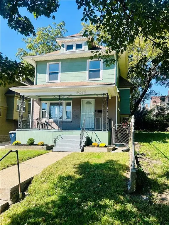 3016 Agnes Avenue, Kansas City, MO 64128