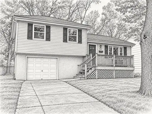 4631 N Bristol Avenue, Kansas City, MO 64117