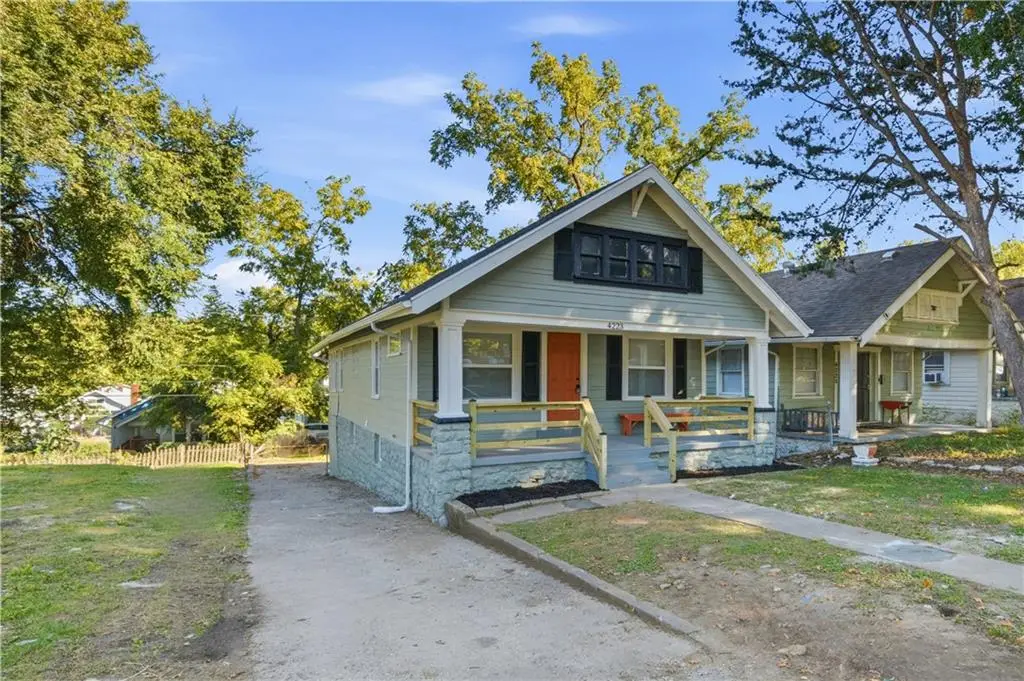 4223 Agnes Avenue, Kansas City, MO 64130 - #1