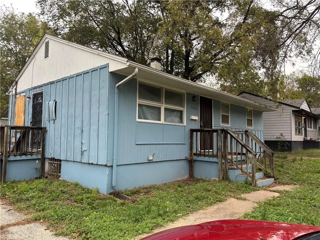 3346 E 55th Street, Kansas City, MO 64130 - #1