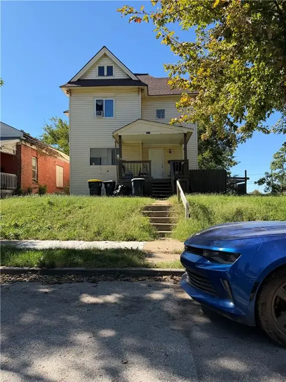 2510 Park Avenue, Kansas City, MO 64127 - #1