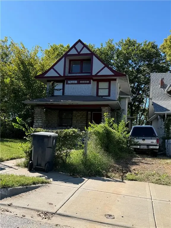 4208 Wabash Avenue, Kansas City, MO 64130 - #1