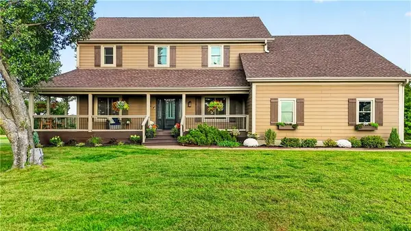 23237 Nall Road, Bucyrus, KS 66013