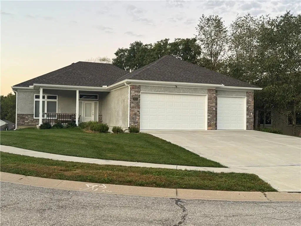 1925 Carter Court, Liberty, MO 64068 - #1