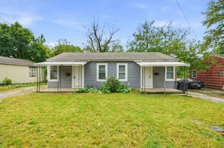 11005 E (&11007) 19th Street, Independence, MO 64052 - #2