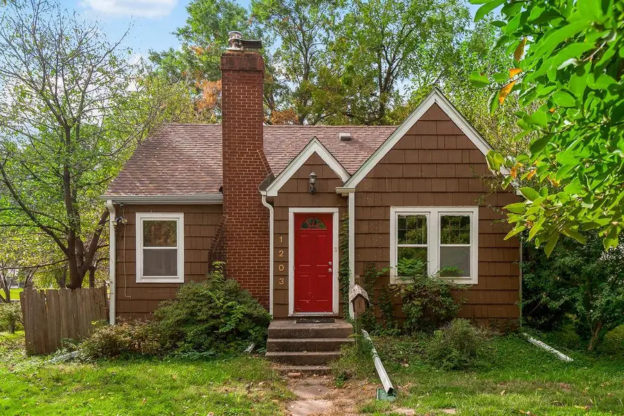 1203 W 27th Street, Independence, MO 64052 - #2