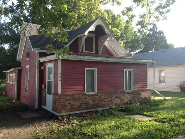 826 Ellinwood Street, Osage City, KS 66523 - #2