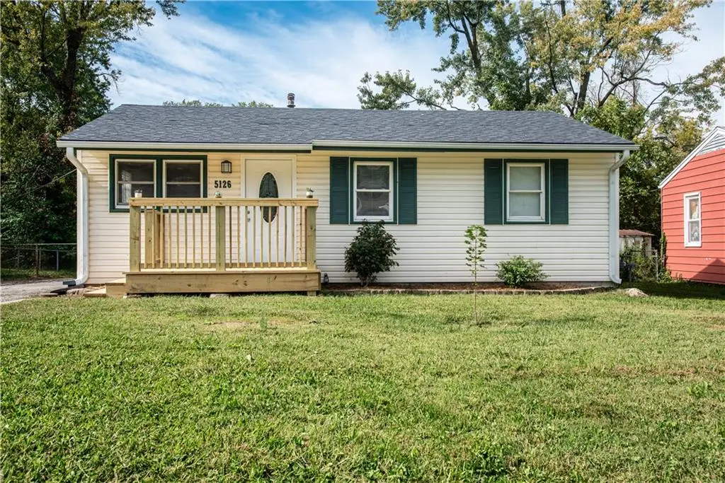 5126 N Corrington Avenue, Kansas City, MO 64119 - #1