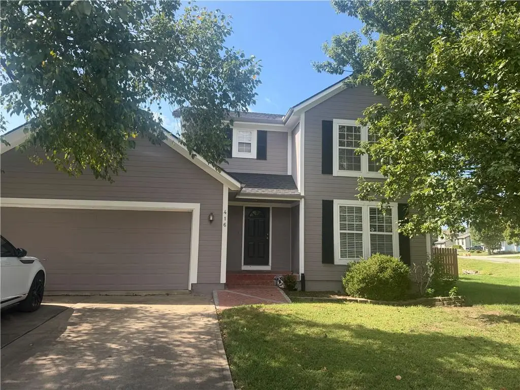 416 N Hickory Street, Gardner, KS 66030 - #1