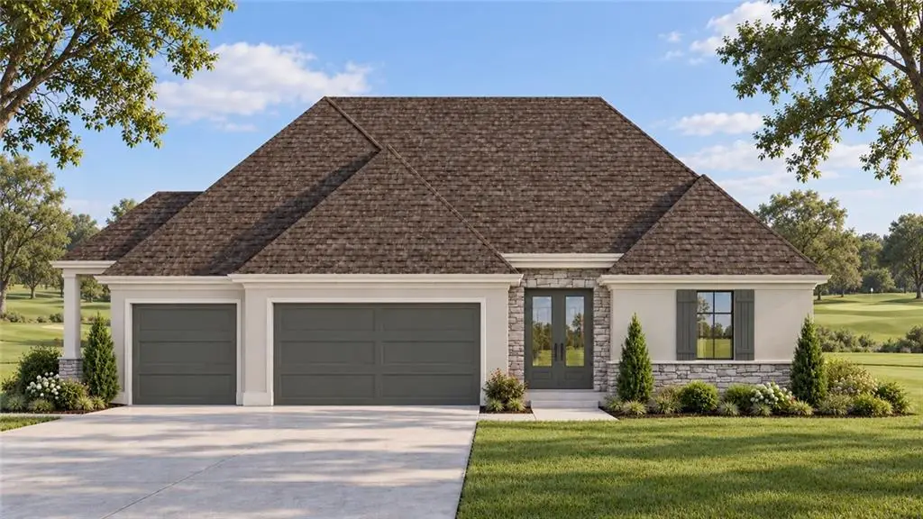 10510 N Olive Court, Kansas City, MO 64155 - #1