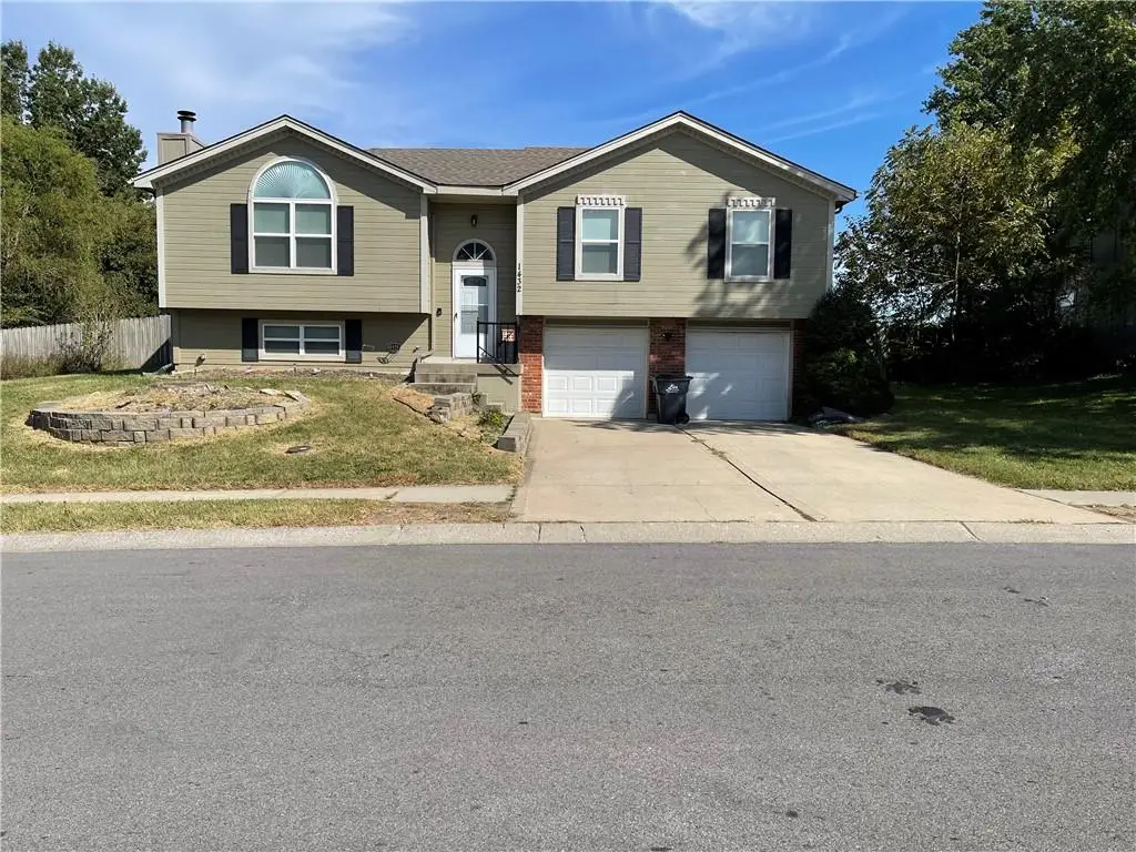 1432 NW Yankee Drive, Blue Springs, MO 64015 - #1
