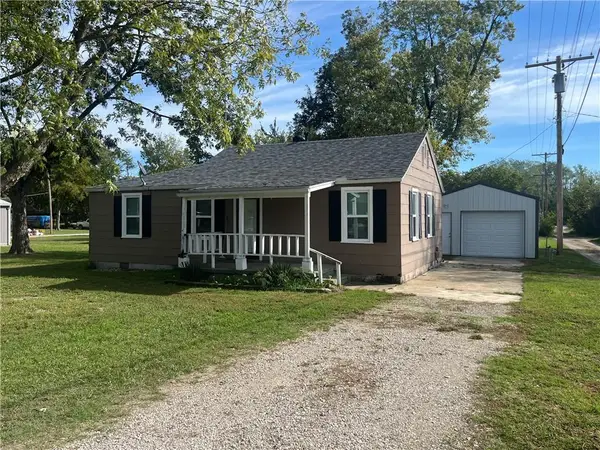 115 N 2nd Street, Chetopa, KS 67336